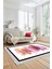 Renkli Modern Desenli Dijital Kaymaz Yıkanabilir Yolluk Mutfak Salon Halısı Modern-22-Renkli 3