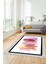 Renkli Modern Desenli Dijital Kaymaz Yıkanabilir Yolluk Mutfak Salon Halısı Modern-22-Renkli 4