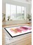 Renkli Modern Desenli Dijital Kaymaz Yıkanabilir Yolluk Mutfak Salon Halısı Modern-22-Renkli 5