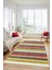 Modern Kilim Desen Dijital Kaymaz Yıkanabilir Yolluk Mutfak Salon Halısı Modern-25-Renkli 2
