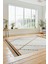 Renkli Modern Kilim Desenli Dijital Kaymaz Yıkanabilir Yolluk Mutfak Salon Halısı Modern-76-Renkli 1