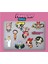 Powerpuff Girls Defter Suluk Laptop Notebook Tablet Sticker Seti 1