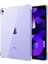 Apple iPad Air 4. Nesil 10.9 (2020) Antishock Köşe Korumalı Şeffaf Shockproof Esnek Kılıf A2316 A2324 A2325 A2072 1