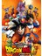 Dragon Ball Super Anime Dizi Film Posteri - Çerçevesiz Parlak Fotoğraf Kağıdı 3