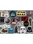 Star Wars Temalı Etiket Seti (20X30 cm 1 Set) 1