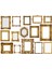 Çerçeveler Temalı Etiket Seti (20X30 cm 1 Set) 1