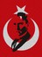 Atatürk ve Cumhuriyet Temalı Etiket (4X5CM 24 Adet) 1