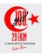 Atatürk ve Cumhuriyet Temalı Etiket (4X5CM 24 Adet) 1