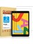 Apple iPad 8. Nesil 10.2 Inç 2020 Kelebek Standlı Renkli Slikon Çocuk Tablet Kılıfı + Nano Ekran Koruyucu A2430 A2429 A2428 A2270 Seri 5