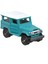 1:64 Arabalar FWD28 HLF93 Toyota Land Cruıser FJ40 5