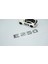 E250 Bagaj Krom Abs 3m 3D Yazı Logo Benz Ile Uyumlu 2