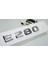 E280 Bagaj Krom Abs 3m 3D Yazı Logo Benz Ile Uyumlu 2
