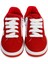 Erkek Çocuk Spor Ayakkabı 31-35 Numara Kırmızı 3