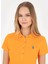 Turuncu Kadın Slim Fit T-Shirt GTP-IY24 1