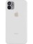 iPhone 12 - Uyumlu ​​gkm Tiny Kapak-Renksiz 1