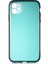 iPhone 11 - Uyumlu Gkm Bistro Kapak-Koyu Yeşil 1