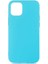 iPhone 12 Mini - Uyumlu Gkm Lsr Lansman Kapak-Turkuaz 1