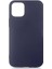 iPhone 12 Mini - Uyumlu Gkm Lsr Lansman Kapak-Lacivert 1