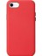 iPhone 8 - Uyumlu Gkm Eyzi Kapak-Kırmızı 1