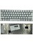 Acer ile Uyumlu Aspire S7-391-73514G12AWS, S7-391-73514G25AWS Notebook Klavye Gümüş Gri Tr 1