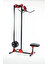 Tem Fitness TF-7500 Cable Crossover | Lat Pulldown | Çalışma Istasyonu 1