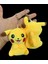 Meyra Accessories Yeni 1 Adet Pikachu Peluş Anahtarlık Pikaçu Çanta Aksesuari Oyuncak Hediyelik Peluş Çanta Süsü 1