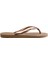 Hav. Slım Logo Metallıc Rose Gold 4119875 3