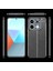 Xiaomi Redmi Note 13 5g Uyumlu Kılıf Deri Desenli Niss Dikiş Tasarımlı Darbe Dirençli Kılıf 4