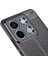 Xiaomi Redmi Note 13 5g Uyumlu Kılıf Deri Desenli Niss Dikiş Tasarımlı Darbe Dirençli Kılıf 5