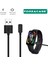 FC017 Xiaomi Mi Band 7 Pro / Redmi Watch 2 Lite Uyumlu USB Manyetik Şarj Kablosu 55 cm 3