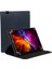 Tcl 10 Tab Max Tablet 10.3" Uyumlu 360°DÖNEBILEN Kapaklı Standlı Universal Tablet Kılıfı 1