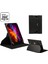 Vorcom S Tab7 10.1" Tablet Uyumlu Kapaklı Standlı Universal Tablet Kılıfı 4