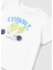 Yazlık Erkek Bebek Kısa Kol T-Shirt Beyaz 3