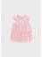 Yazlık Kız Bebek Elbise Pembe 1