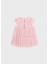 Yazlık Kız Bebek Elbise Pembe 2