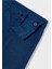 Yazlık Erkek Gabardin Basic Pantolon Mavi 4