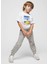 Yazlık Erkek Jogger Pantolon Taş 1