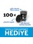 100'LÜ Karton Bardak & Salla-Demle® Filtre Kahve 2