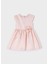 Yazlık Kız Elbise Pembe 1