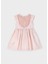 Yazlık Kız Elbise Pembe 2