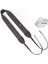 Retro Vintage Gri Siyah Omuz Boyun Askısı Neck Strap Canon Nikon Sony Fujifilm Olympus 1
