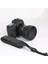 Retro Vintage Gri Siyah Omuz Boyun Askısı Neck Strap Canon Nikon Sony Fujifilm Olympus 2