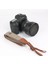 Retro Vintage Kahveregi Omuz Boyun Askısı Neck Strap Canon Nikon Sony Fujifilm Olympus 2