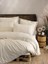 Cotton Keten Çift Kişilik Nevresim Takımı Forbes 1