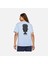 Sportswear Sust M2Z ''growth Mindset'' Graphic Short-Sleeve Erkek Pamuklu Mavi T-Shirt DQ1004 2