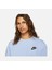 Sportswear Sust M2Z ''growth Mindset'' Graphic Short-Sleeve Erkek Pamuklu Mavi T-Shirt DQ1004 4
