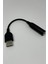 Usb-C Headset Jack Adapter Usb-C To 3,5mm Samsung Uyumlu Audio Jack 4