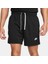 Sportswear Club Mesh Flow Short Erkek Kırmızı Şort DX0735 4