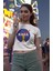 Nasa Baskılı Crop Top 1