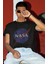 Unisex Nasa Baskılı T-Shirt 1